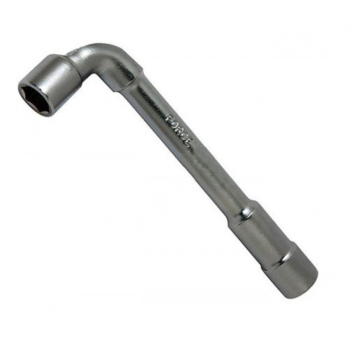 Force 17pc Angle 6pt.-6pt. socket wrench set