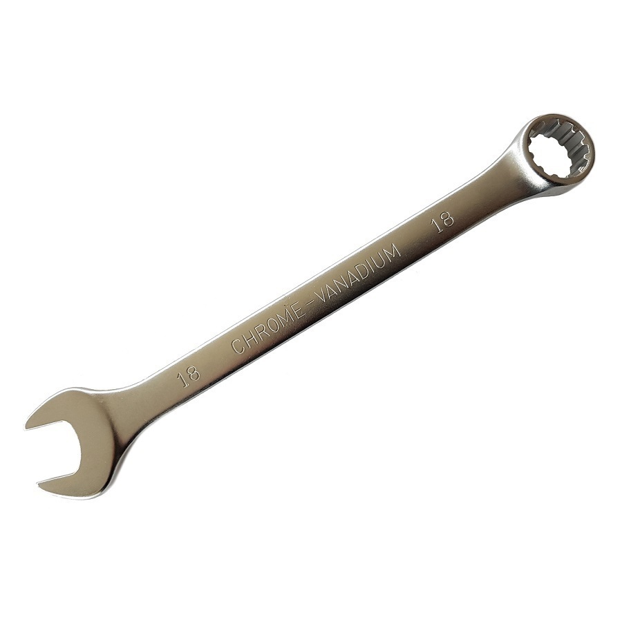 Force 19pc Spline combination wrench set