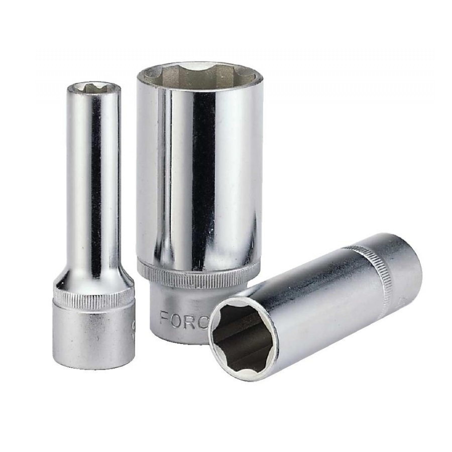 Force 1/4" Surface drive deep socket