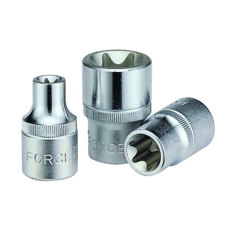 Force 3/8" Star socket