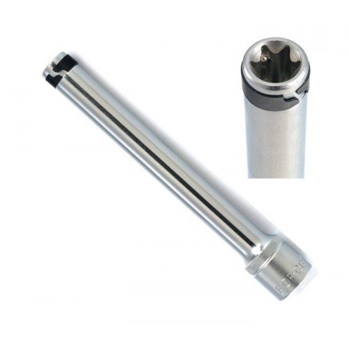Force 1/2" Star deep socket (150mmL)