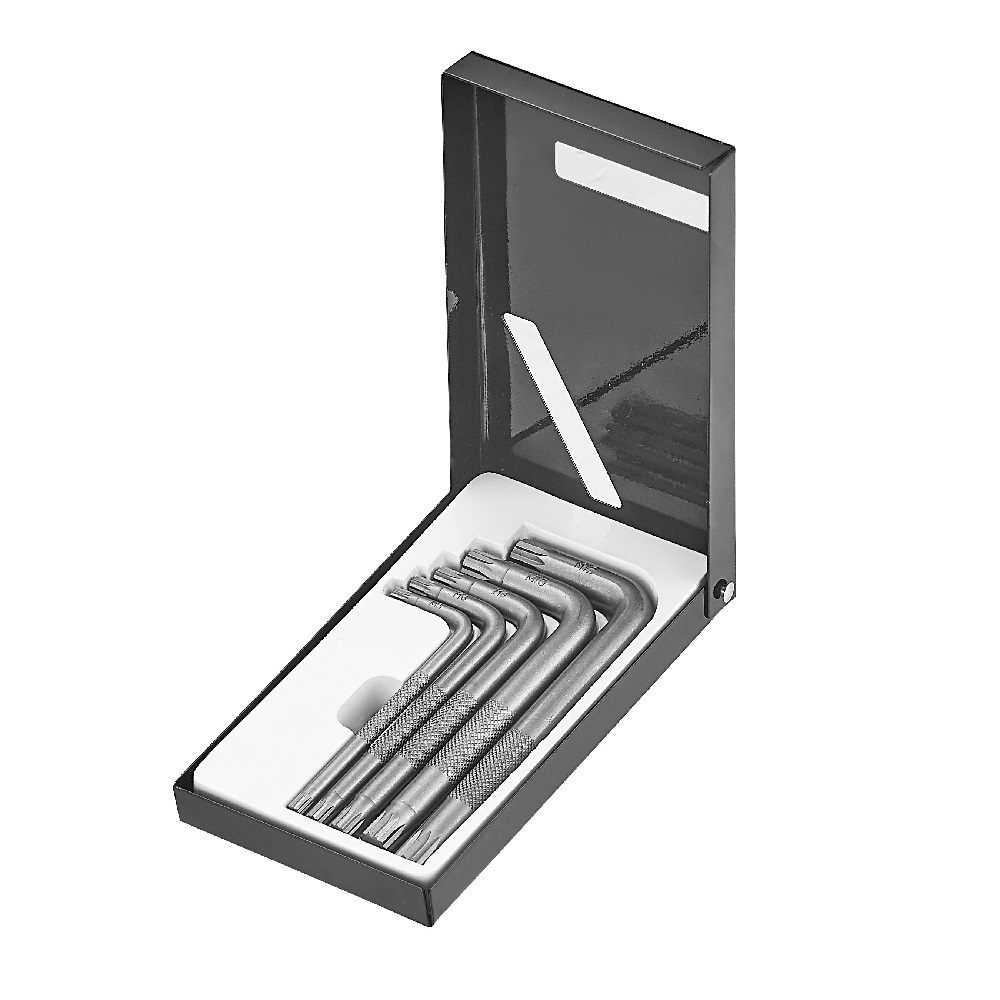 Force 5pc Spline key set