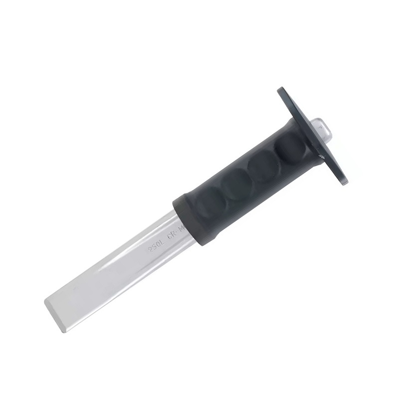 Force Flat Chisels, ribbed type Quakeproof
