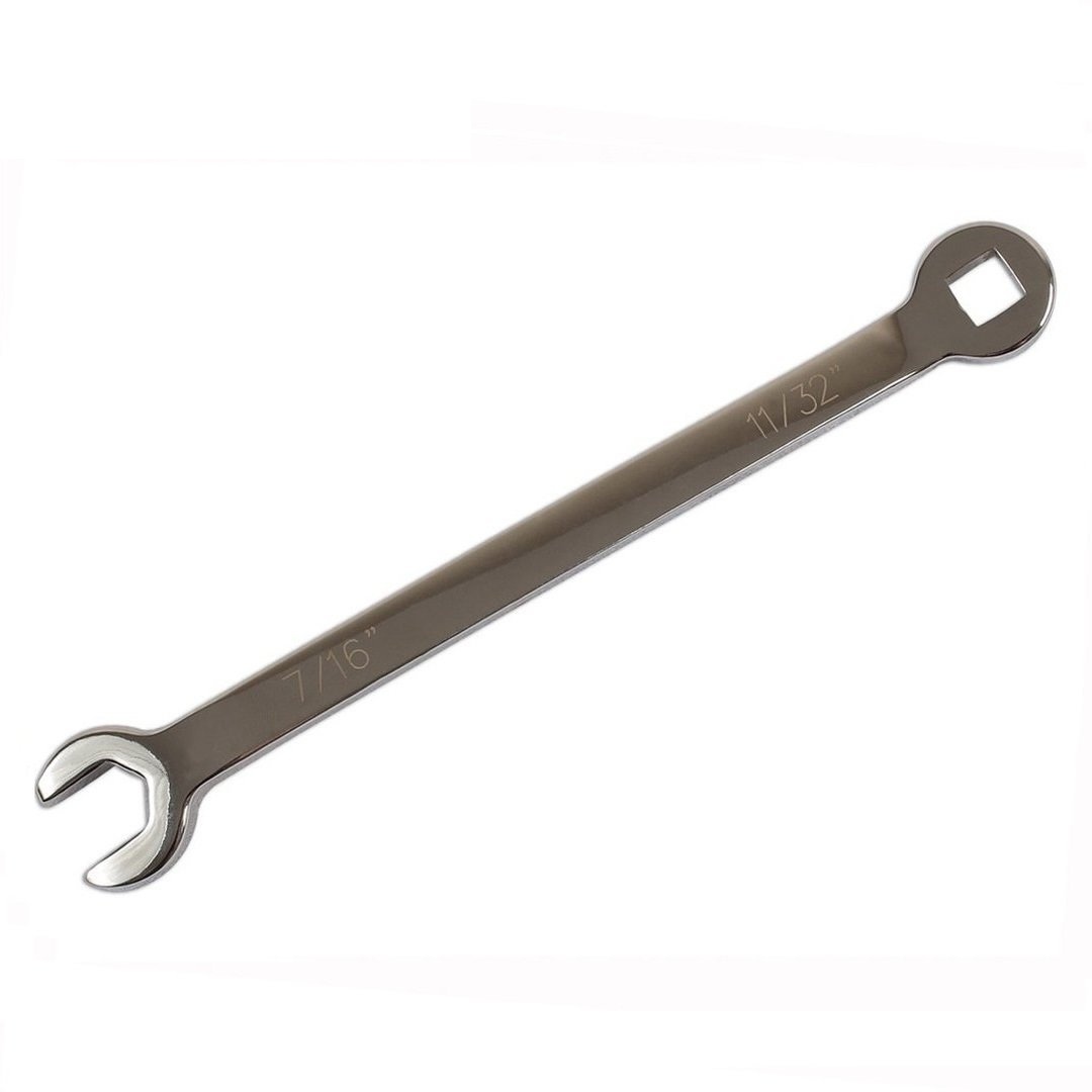 Force Brake service spanner 7/16" OE x 11/32" Sq.