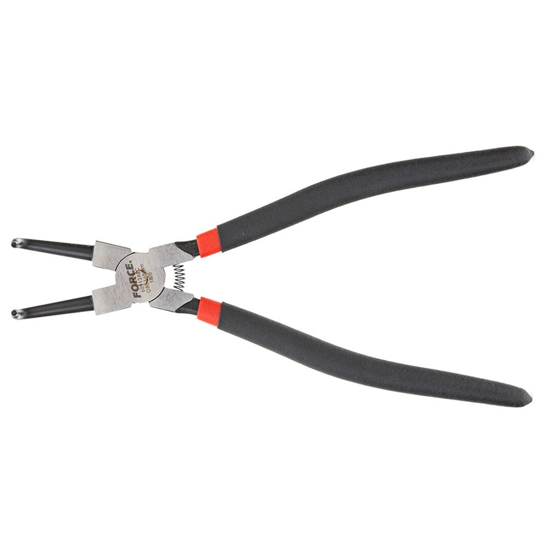 Force Snap ring pliers 310mmL (internal 90° bent tip)