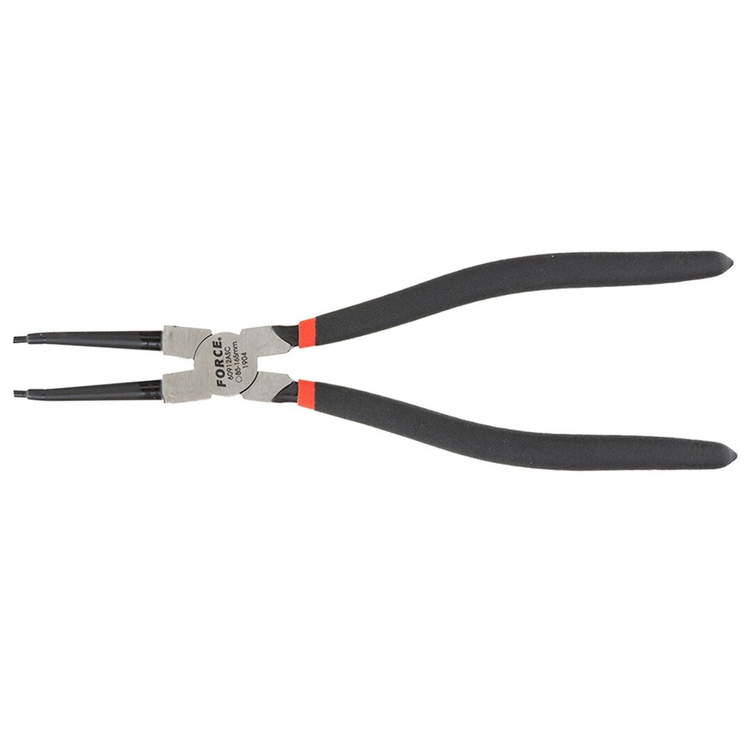 Force Snap ring pliers 310mmL (internal straight tip)