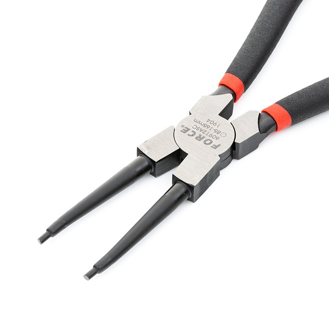 Force Snap ring pliers 310mmL (internal straight tip)
