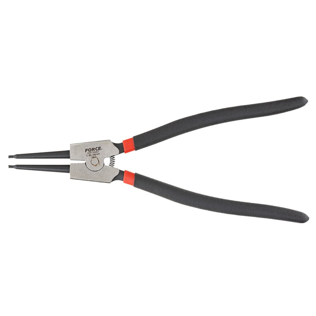 Force Snap ring pliers 310mmL (external straight tip)