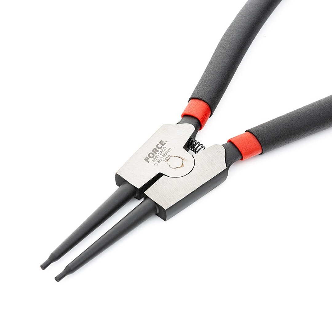 Force Snap ring pliers 310mmL (external straight tip)