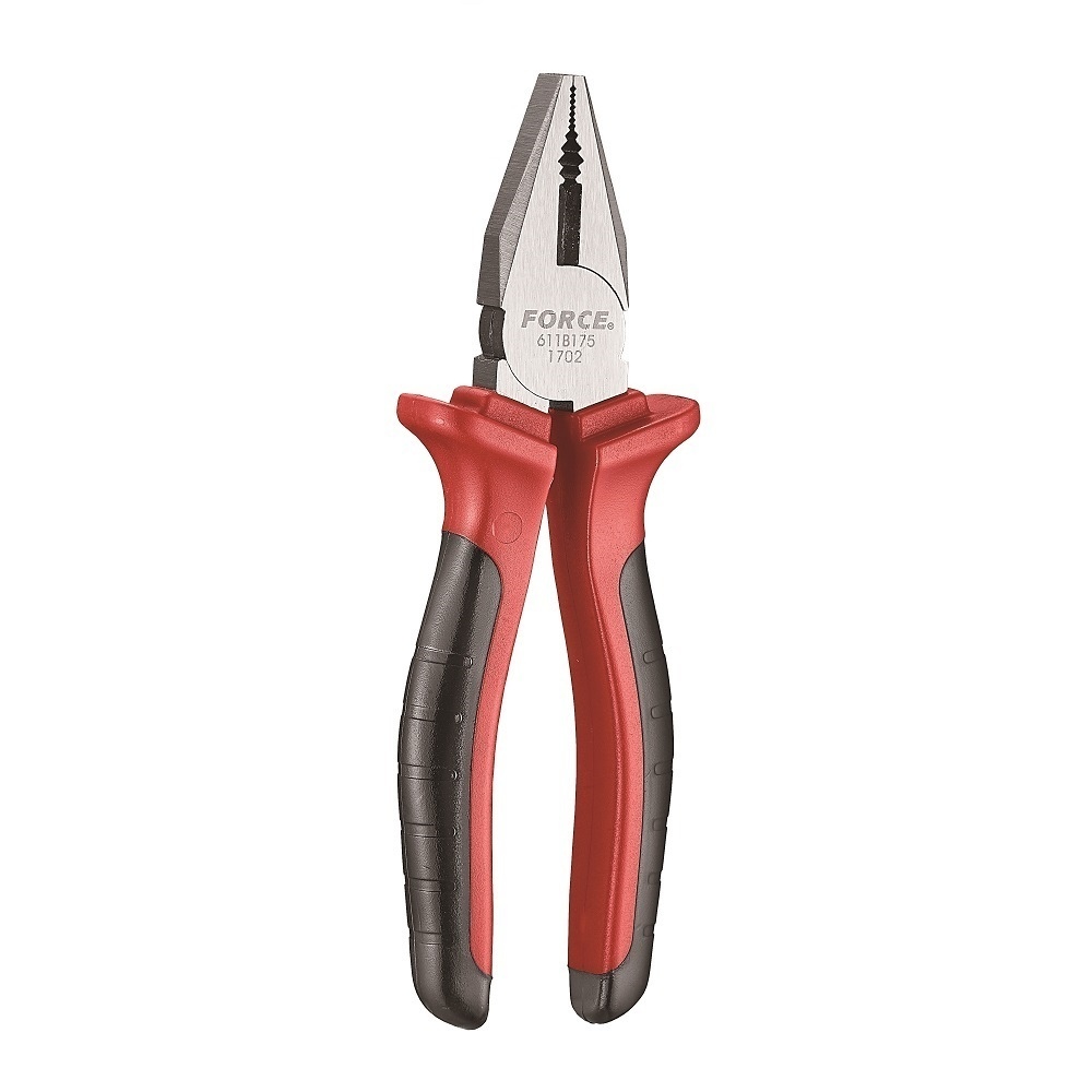 Force 611B175 Combination pliers 7"