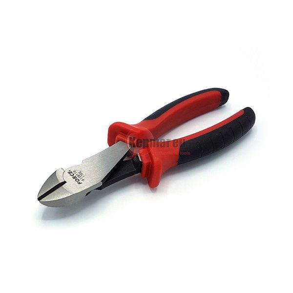 Force 612B175 Diagonal pliers 7"