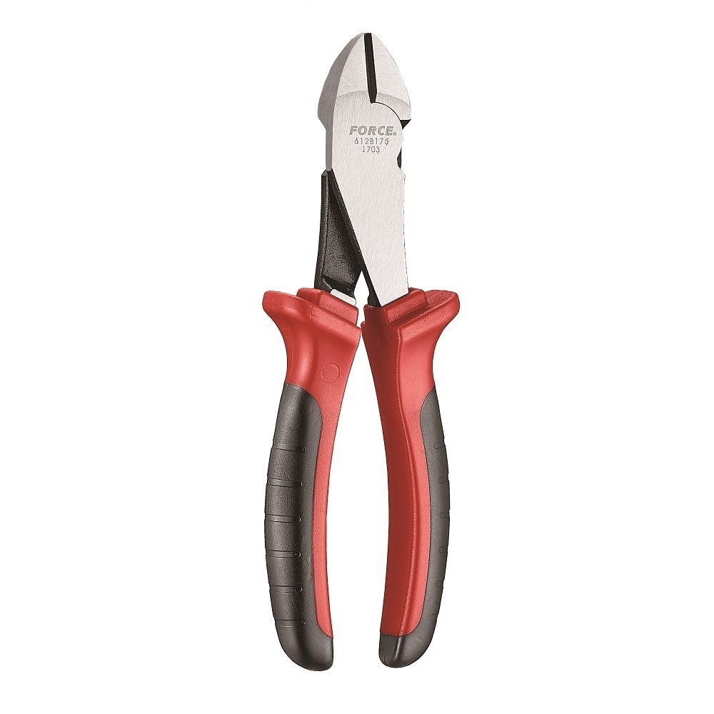 Force 612B175 Diagonal pliers 7"
