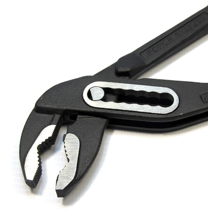 Force 613B250 Waterpump pliers 250mmL
