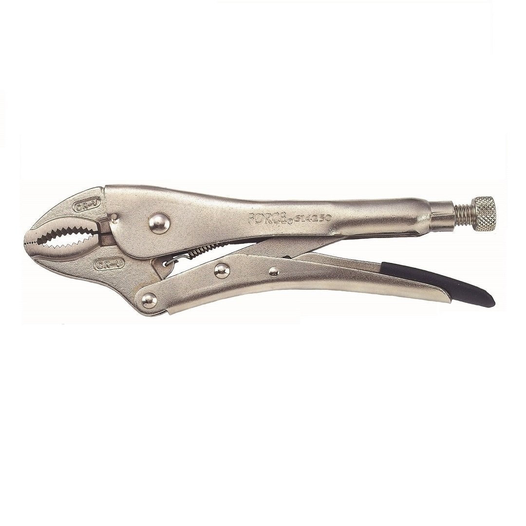 Force Curved Jaw Locking Pliers