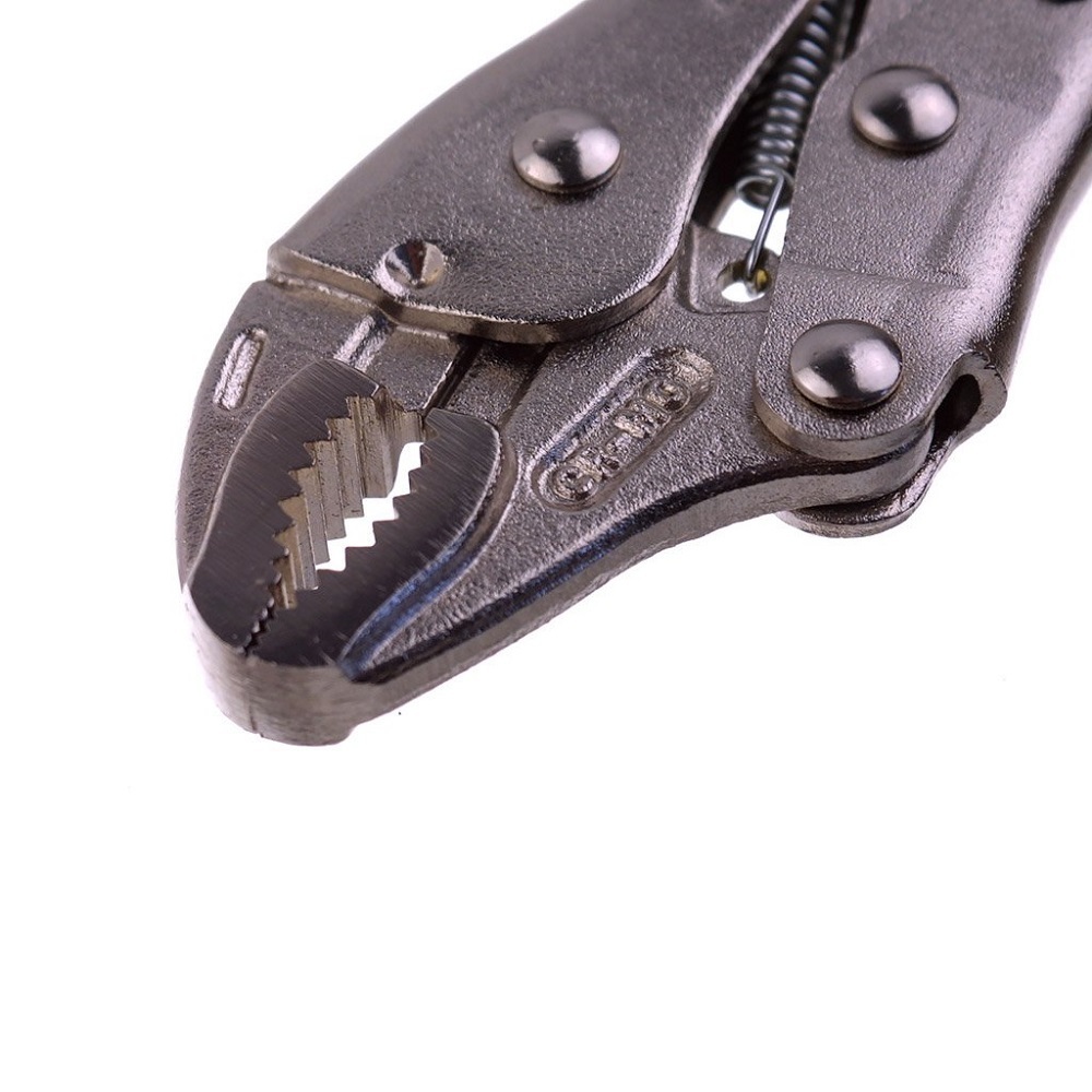Force Curved Jaw Locking Pliers