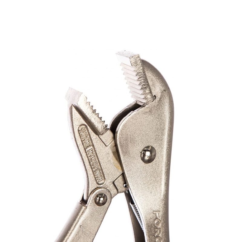 Force Straight Jaw Locking Pliers
