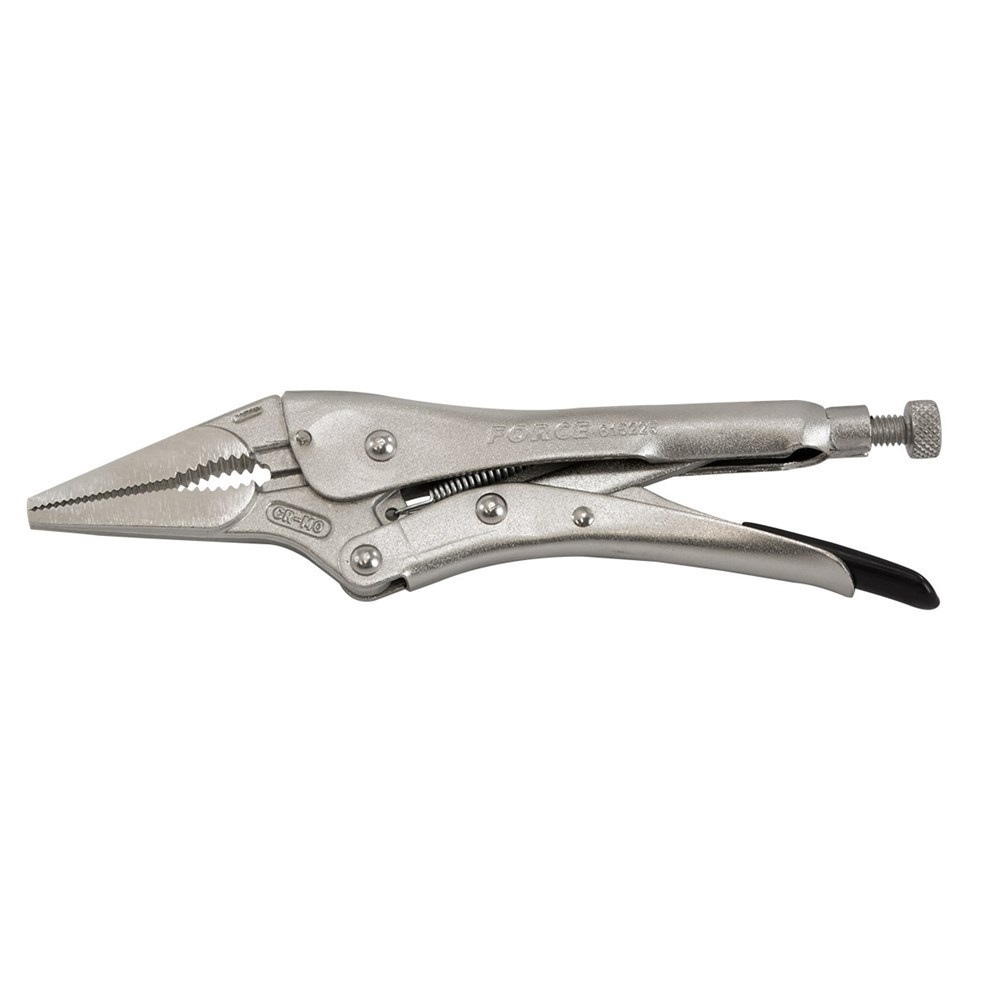 Force Long Nose Locking Pliers