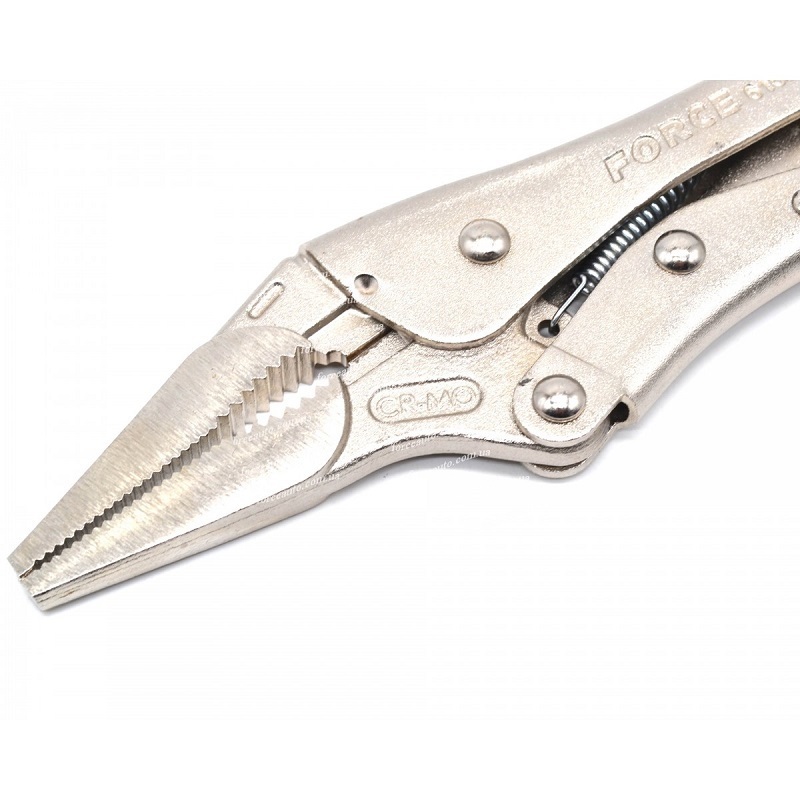 Force Long Nose Locking Pliers