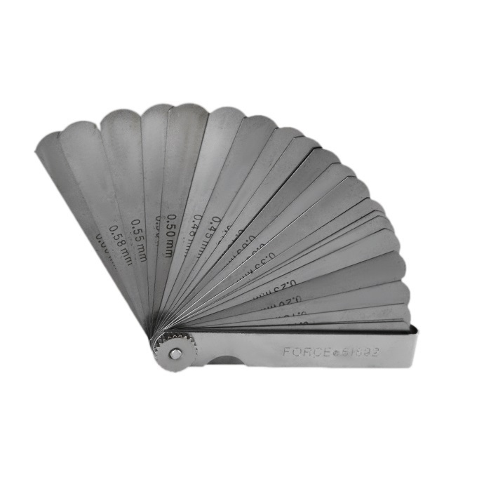 Force 26pc Feeler gauge