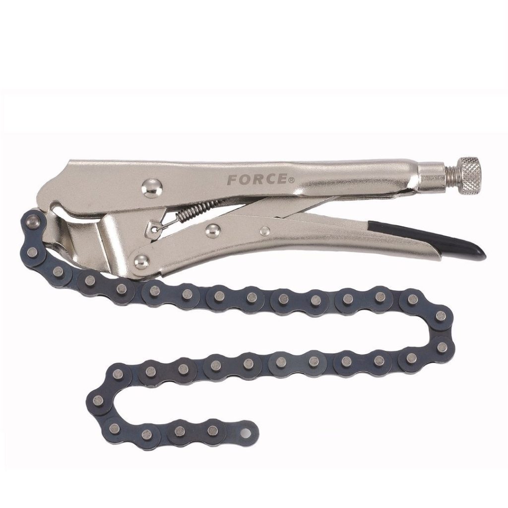 Force Chain locking pliers