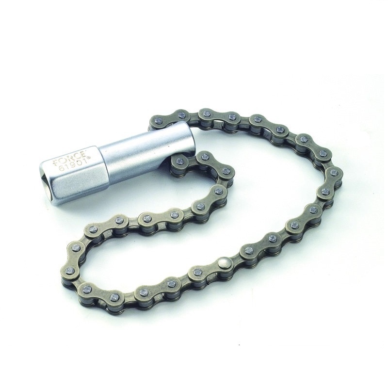 Force Chain oil filter wrench (1/2"DR.)