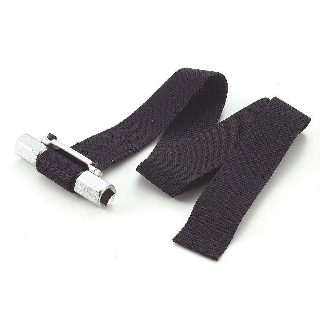 Force Strap oil filter wrench 50 - 300mm (1/2"DR. & 3/8"DR.)