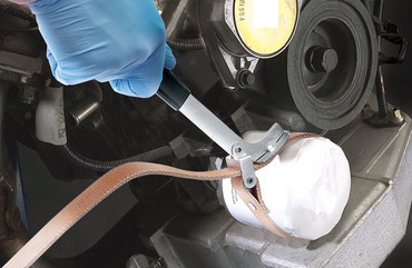 Force Strap oil filter wrench 50 - 130mm