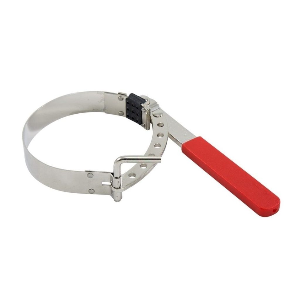 Force Adjustable oil filter wrench