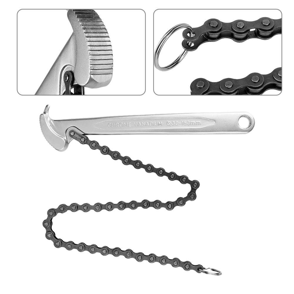 Force Chain oil filter wrench