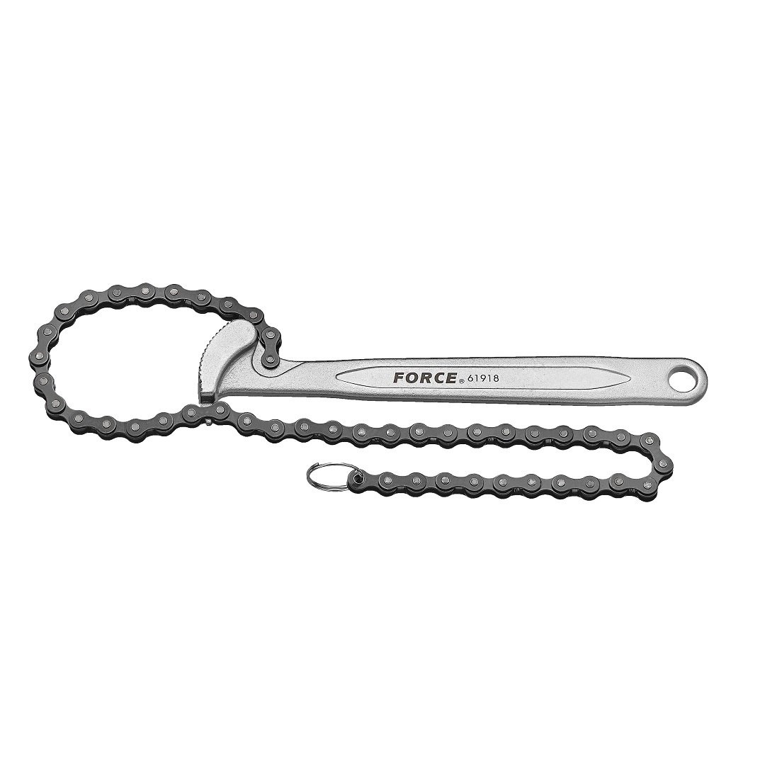 Force Chain oil filter wrench