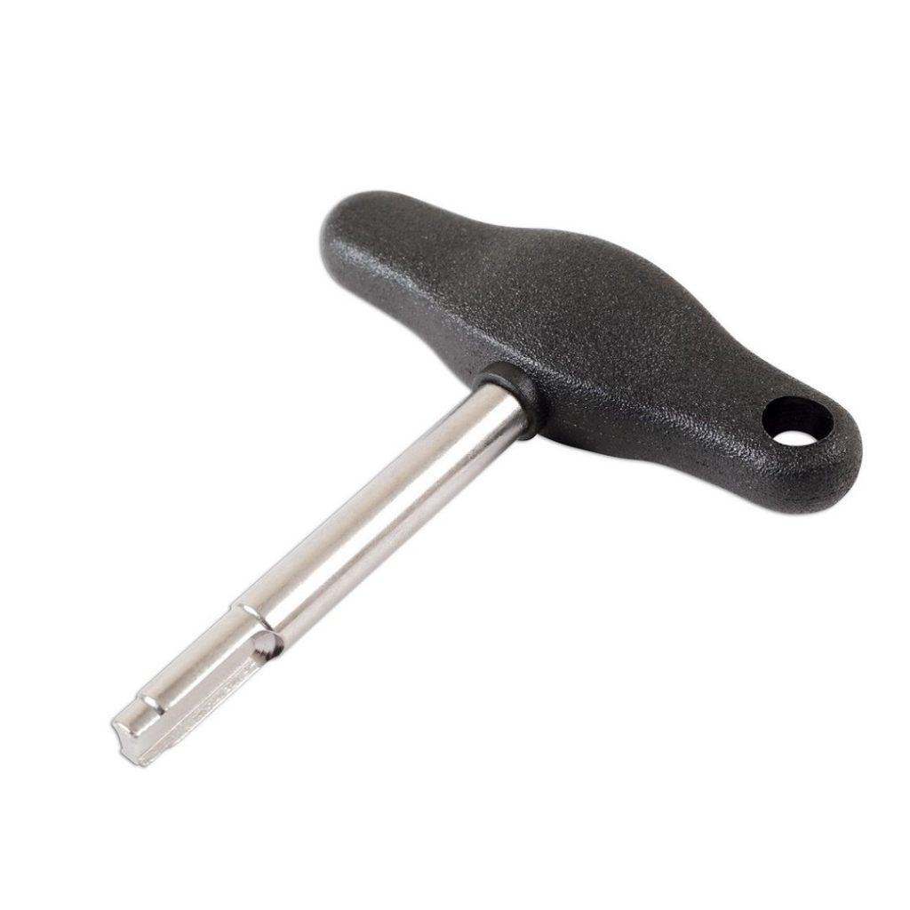 Force Assembly Tool for Plastic Oil Drain Plug VAG