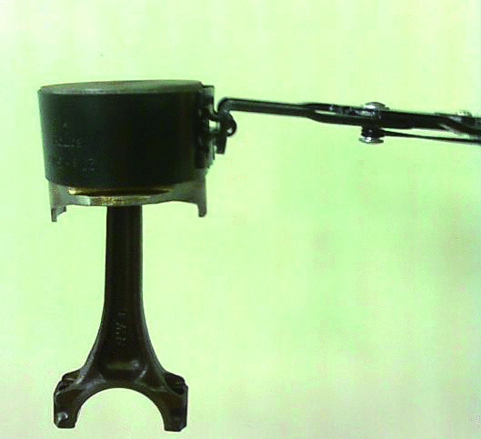 Force Piston Ring Compressor Set