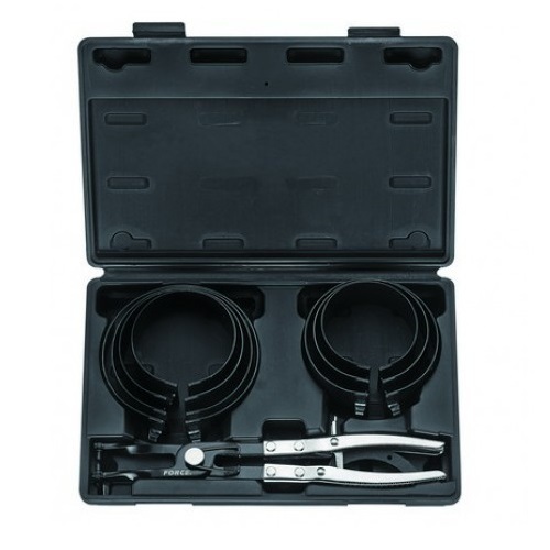 Force Piston Ring Compressor Set