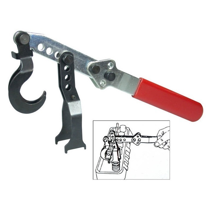 Force Valve spring compressor