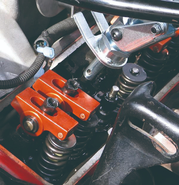 Force Valve Spring Compressor