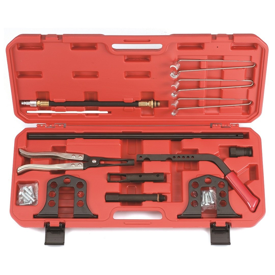 Force Overhead Valve Spring Compressor Kit