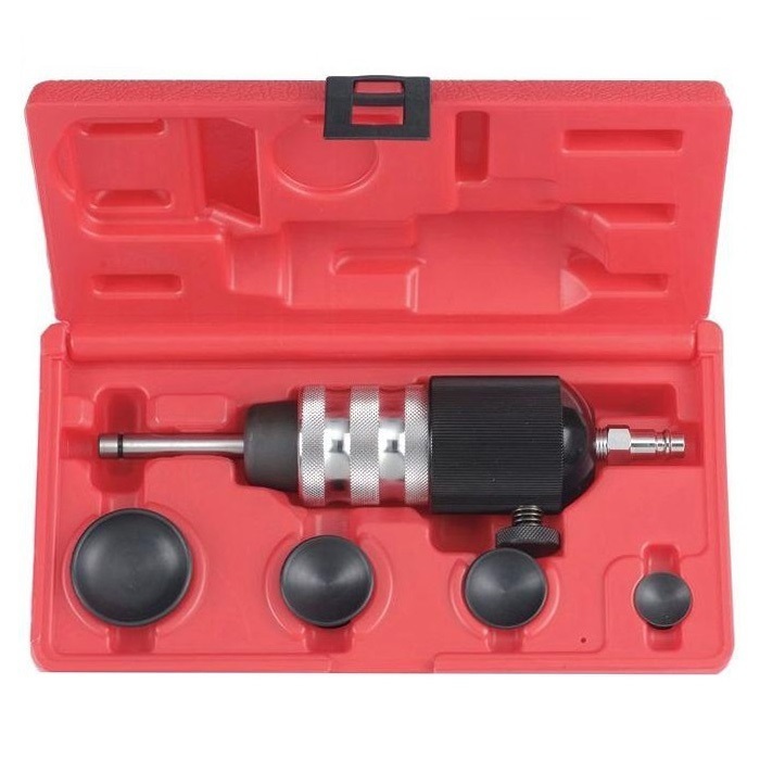 Force Air Operated Valve Lapper
