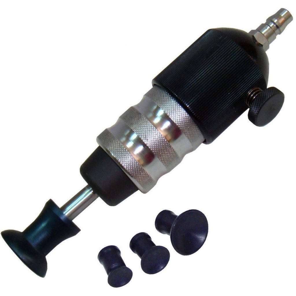 Force Air Operated Valve Lapper