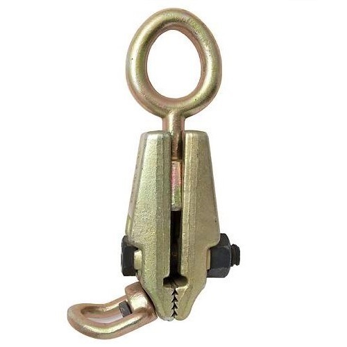 Force Pulling Clamp 2 direction action