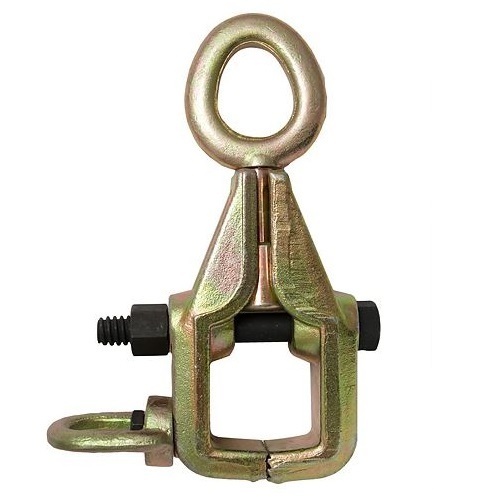 Force Pulling Clamp Box 2 direction action