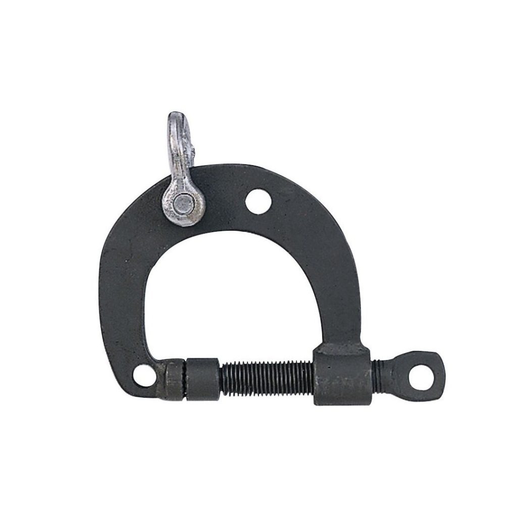 Force Pulling Clamp Multi-directional 4 tons