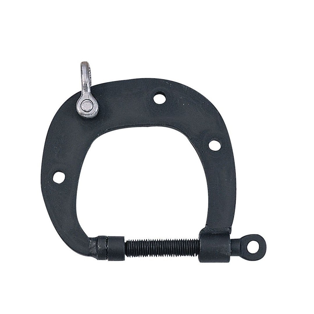 Force Pulling Clamp Multi-directional 4 tons