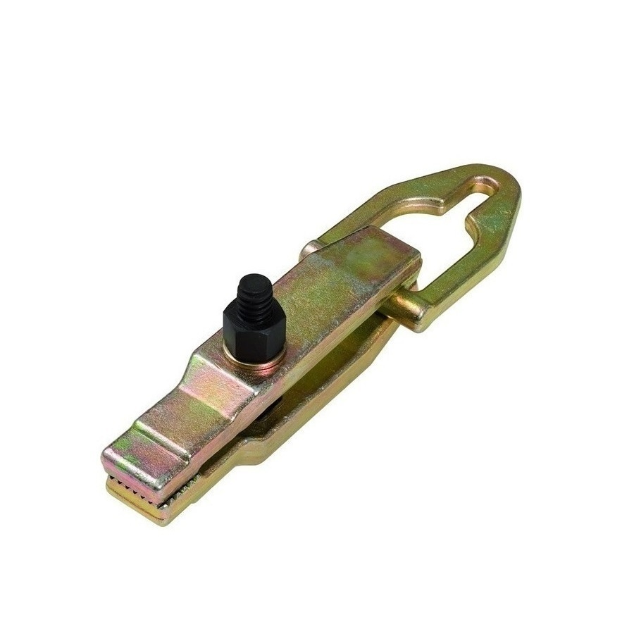 Force Long nose pull clamp 1 ton Small Jaw