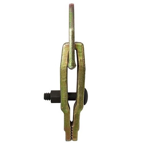 Force Long nose pull clamp 1 ton Small Jaw