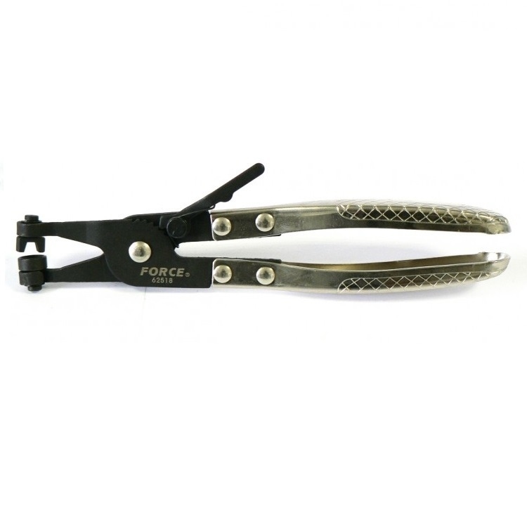 Force Flat band hose clamp pliers