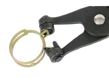Force Flat band hose clamp pliers