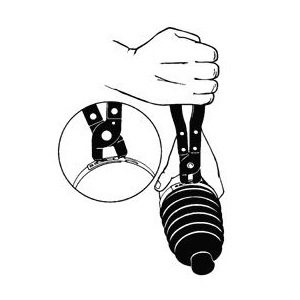 Force CV Boot clamp pliers