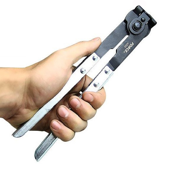 Force CV Joint boot clamp pliers