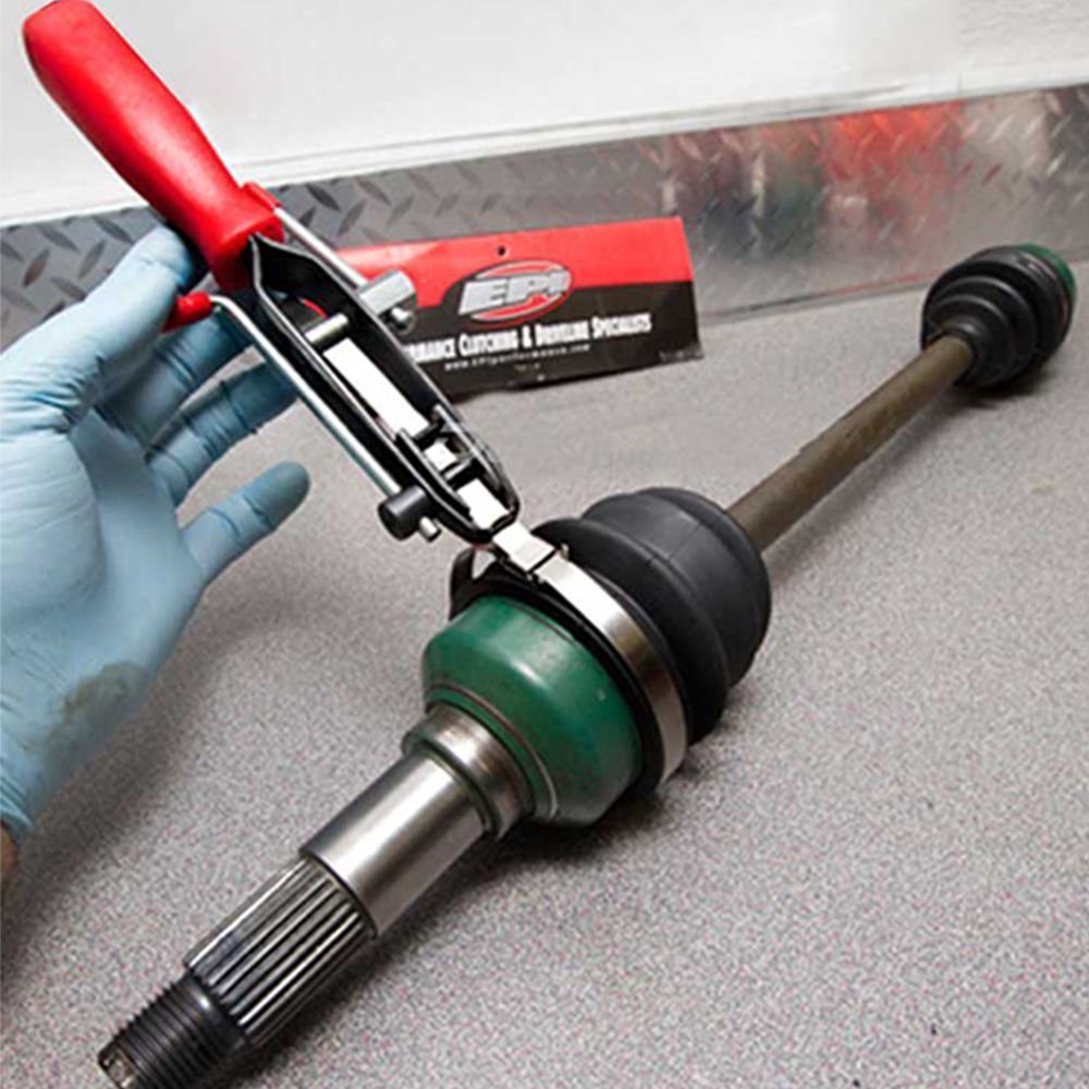 Force CV Joint banding tool (with cutter)