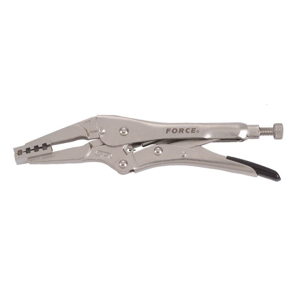 Force Hose Clamp Locking Pliers
